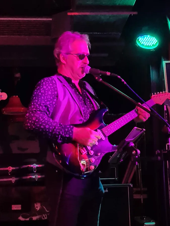 The Blues Notes