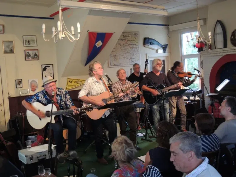 Pendulum Reunion Band