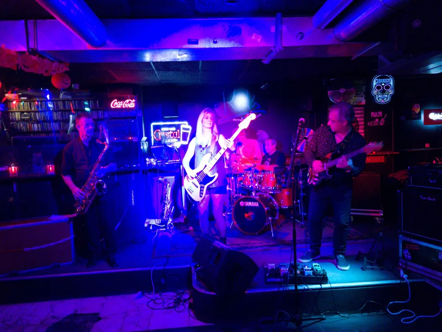 The Blues Notes