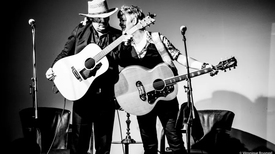 Bruno DENECKERE en Kathleen VANDENHOUDT