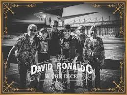 David RONALDO & The DICE
