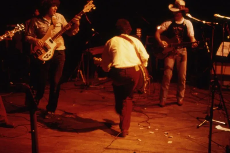 Pendulum Reunion Band