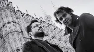 Lennaert MAES & Andries BOONE (Roots)1