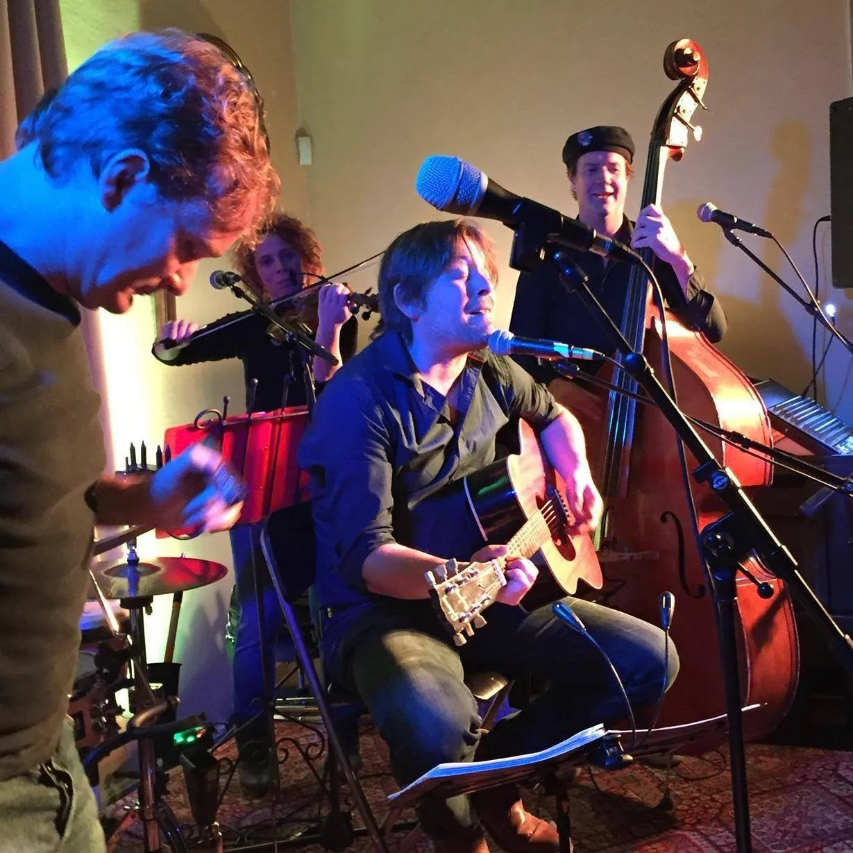 JOKER & The THIEVES play Bob DYLAN