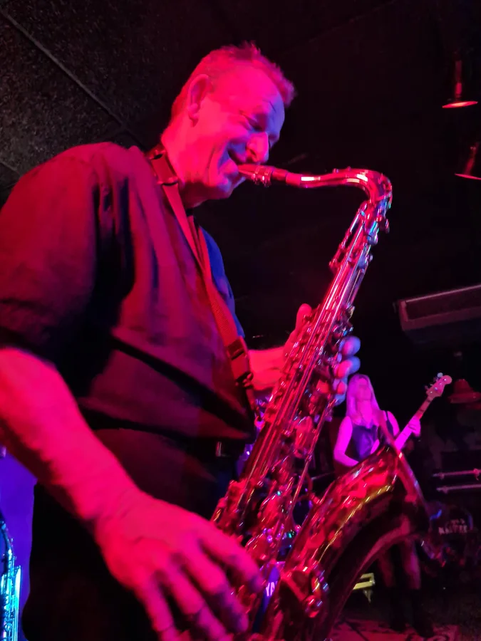 The Blues Notes