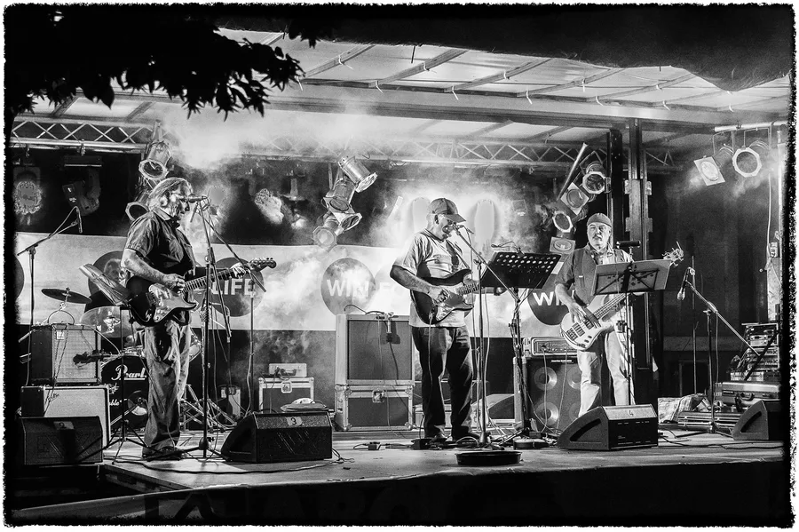 OPEN AIR – 07/08/2020