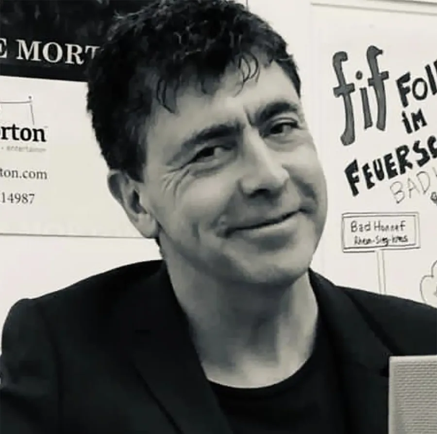 Pete MORTON