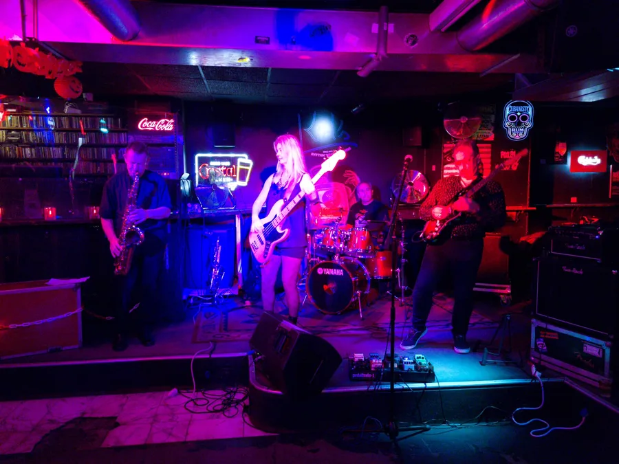 The Blues Notes