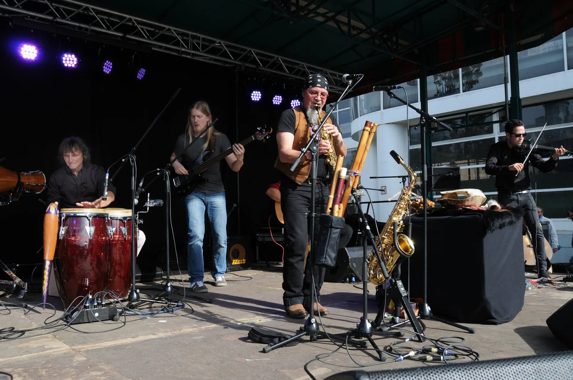 Luiz Marquez Quartet